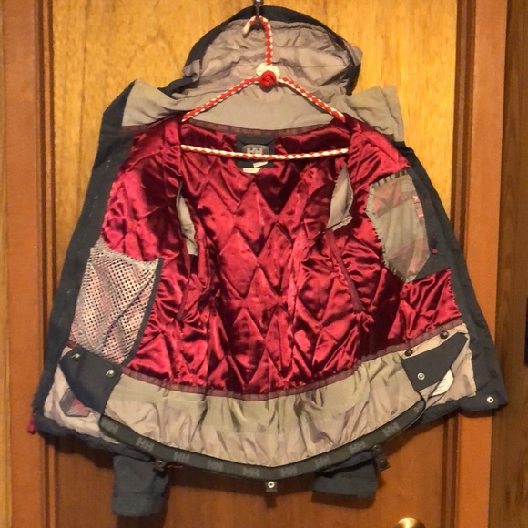 Helly Hansen W’s Insulated Ski/Snowboard Jacket ~ Small - Picture 4 of 11